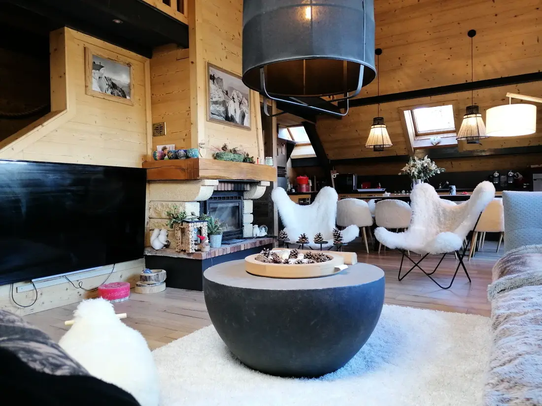 Chalet Lou-lan
