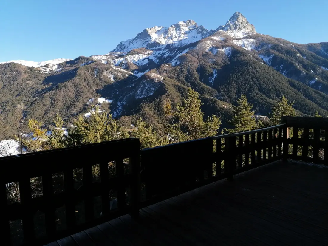 Chalet Lou-lan