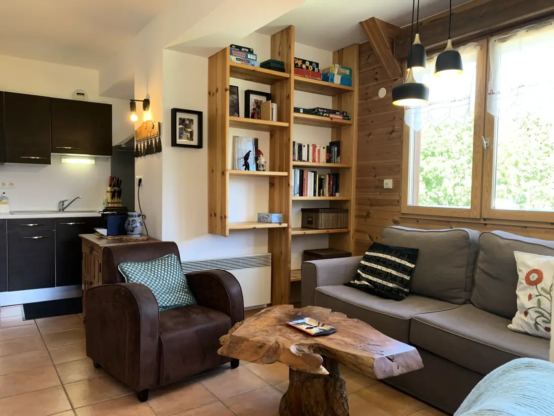 Chalet Olympic