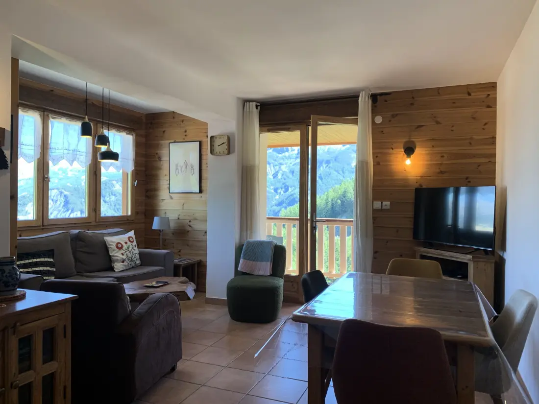 Chalet Olympic
