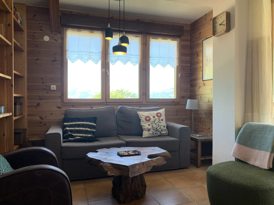 Chalet Olympic