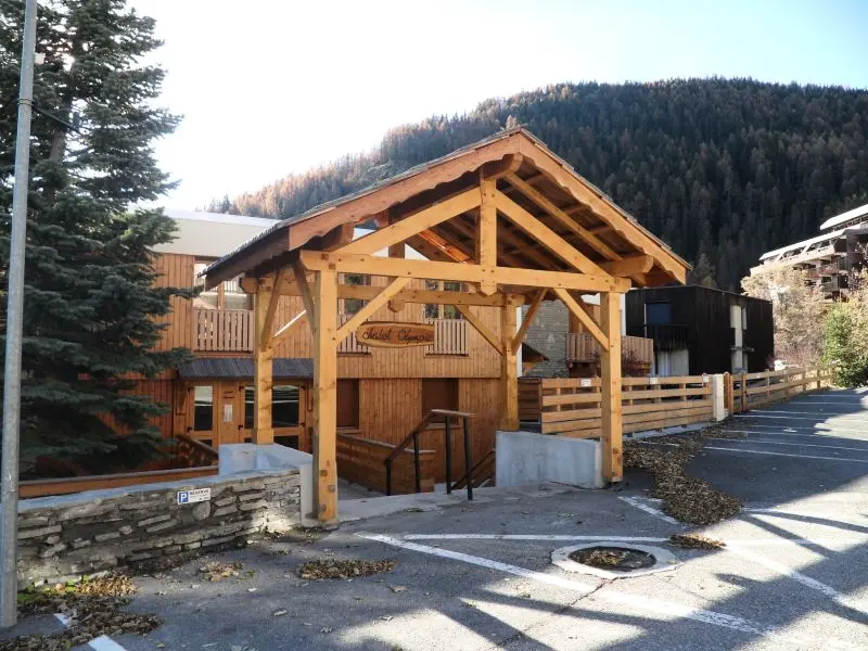 Chalet Olympic