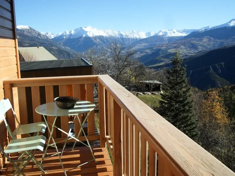 Chalet Olympic
