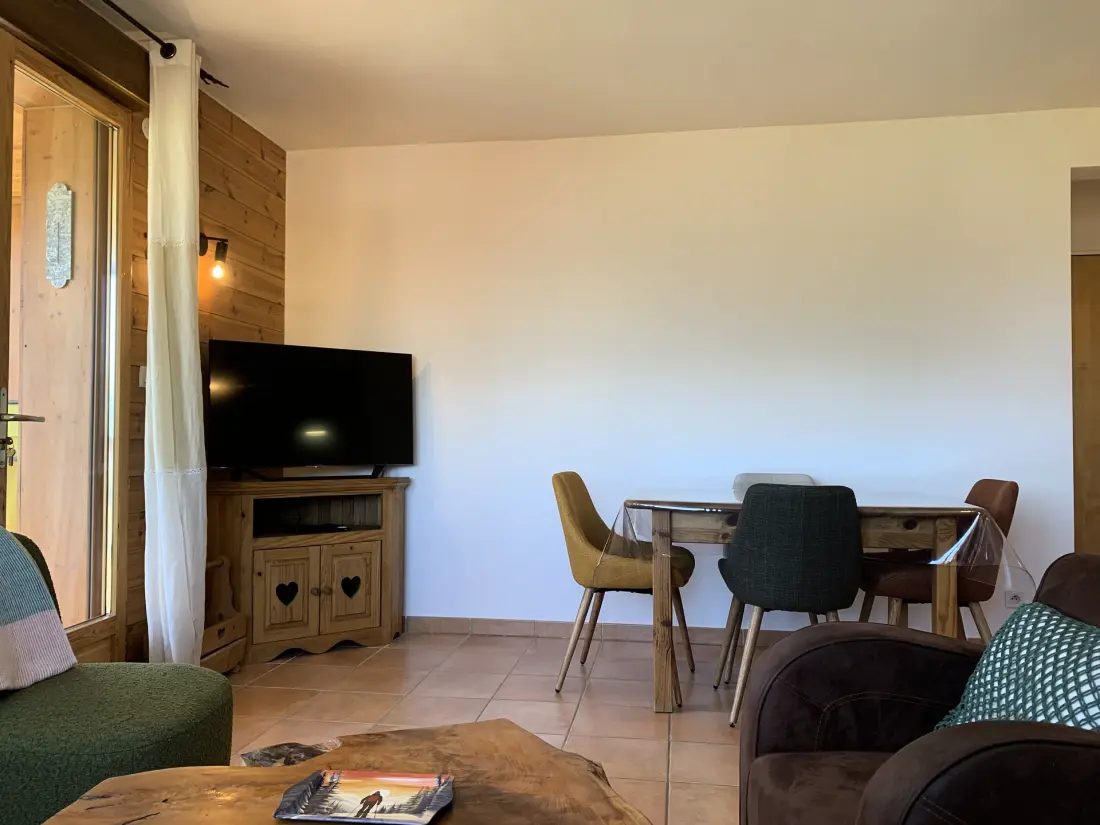 Chalet Olympic