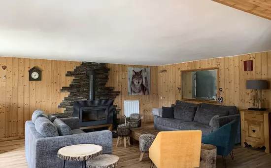 Chalet Pra Loup
