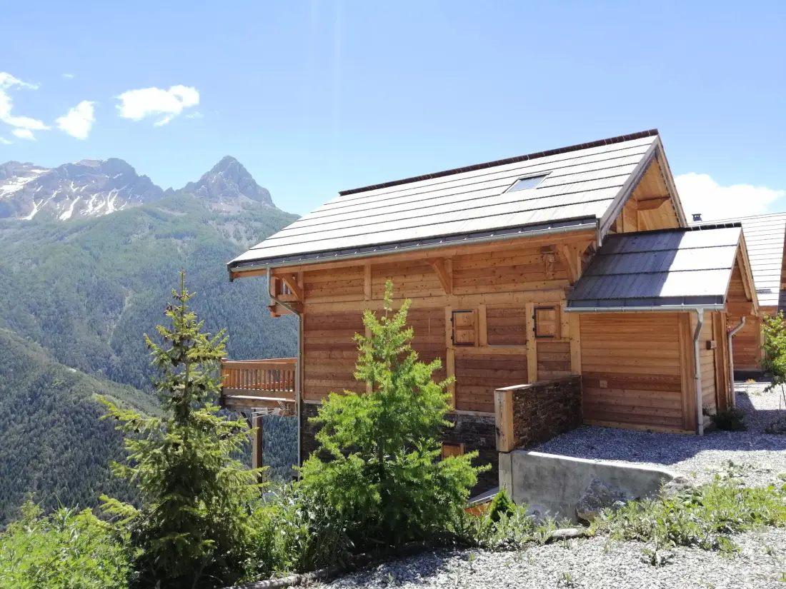 Les Chalets De Pra Loup