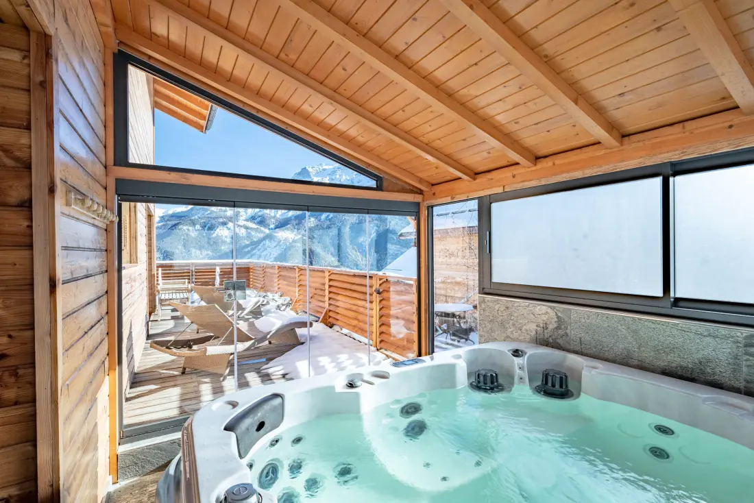 Les Chalets De Pra Loup