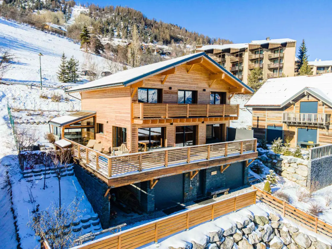 Les Chalets De Pra Loup