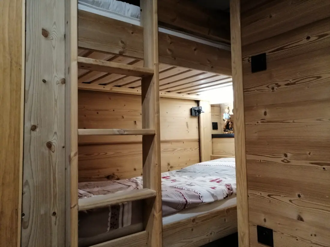 Les Chalets De Pra Loup