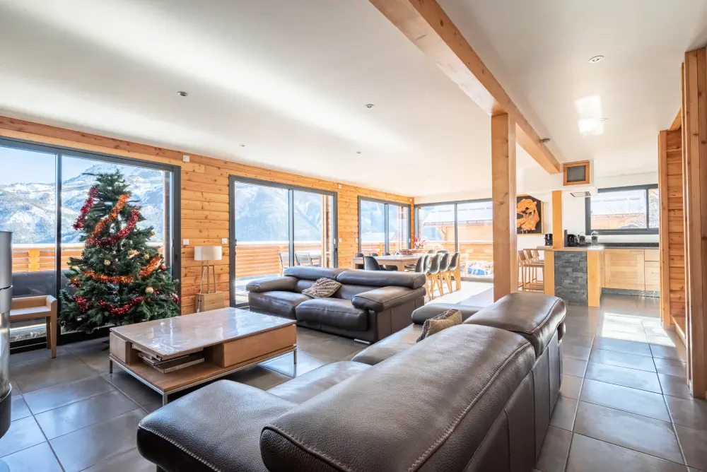 Les Chalets De Pra Loup