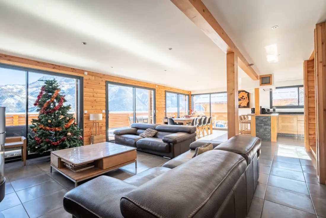 Les Chalets De Pra Loup