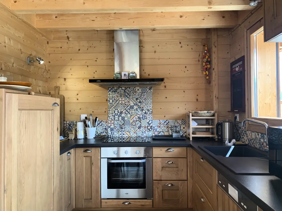 Les Chalets De Pra Loup