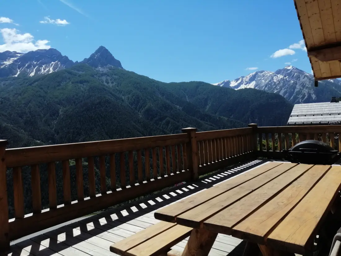 Les Chalets De Pra Loup