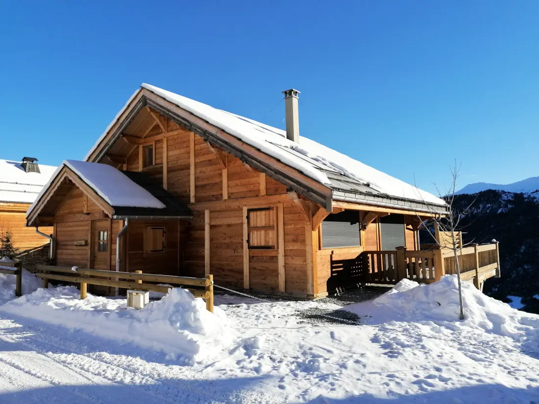 Les Chalets De Pra Loup
