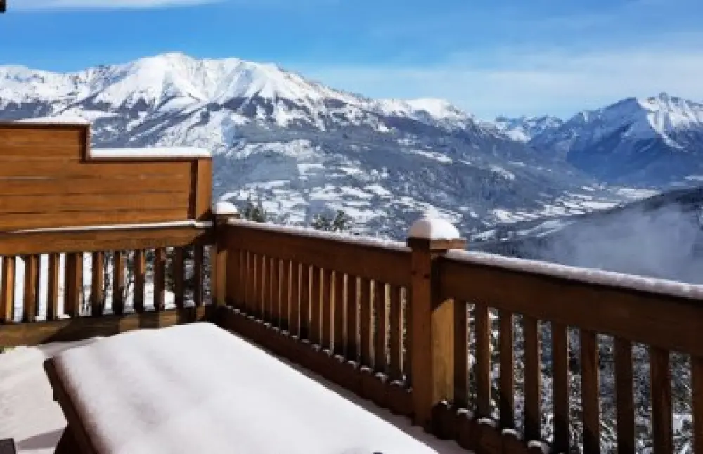 Les Chalets De Pra Loup
