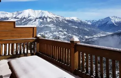Les Chalets De Pra Loup