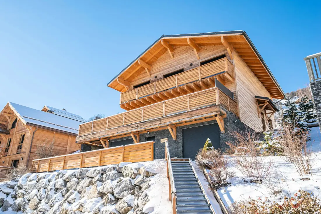 Les Chalets De Pra Loup