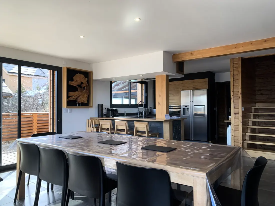 Les Chalets De Pra Loup