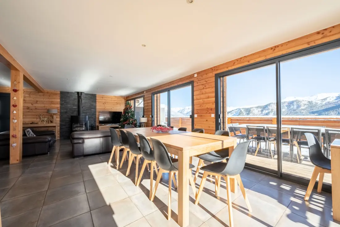 Les Chalets De Pra Loup