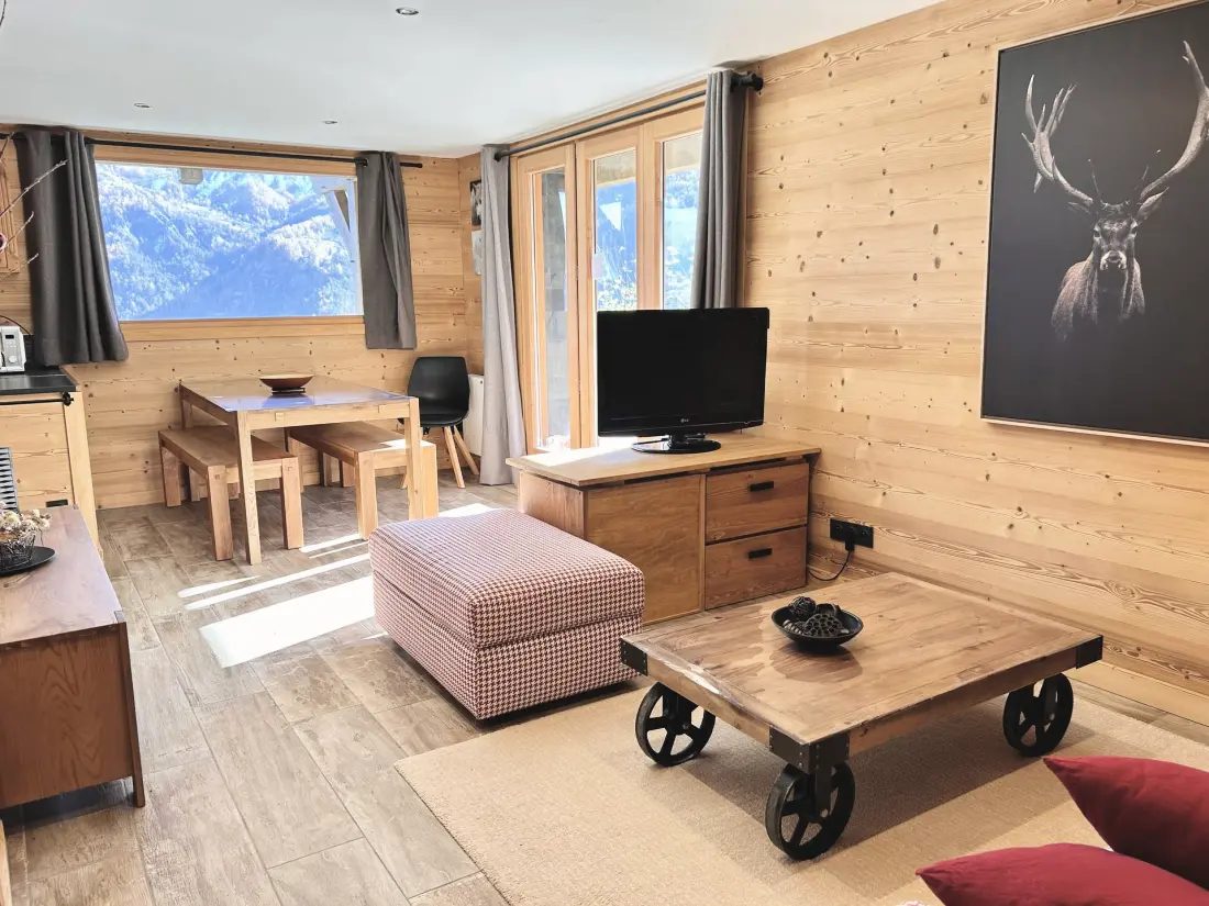 Les Chalets De Pra Loup