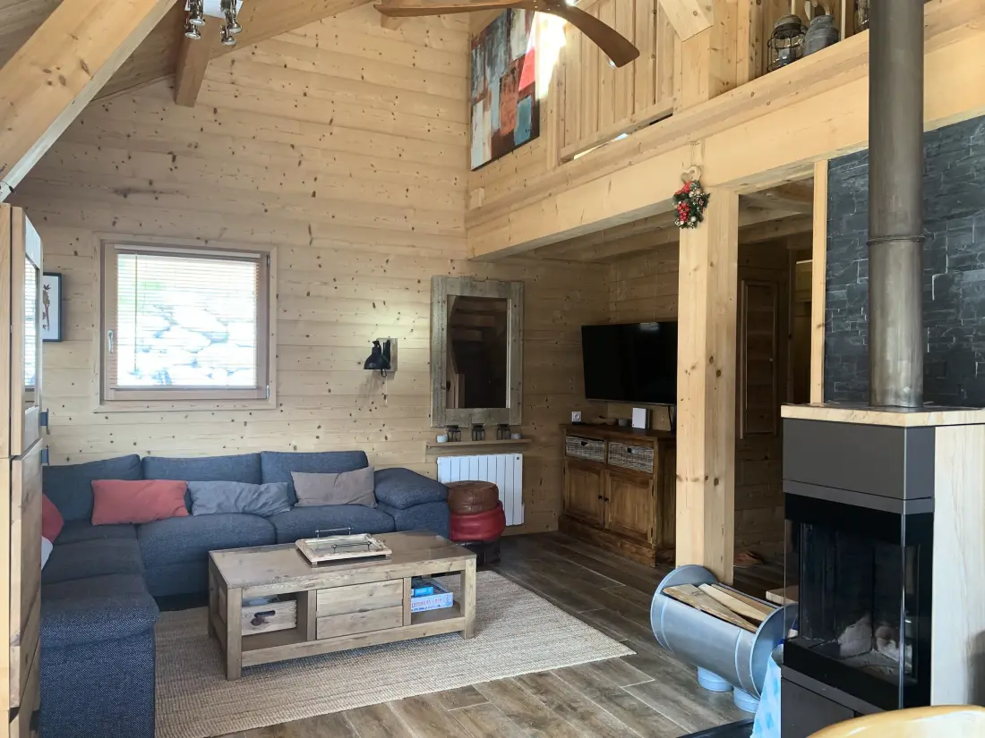 Les Chalets De Pra Loup