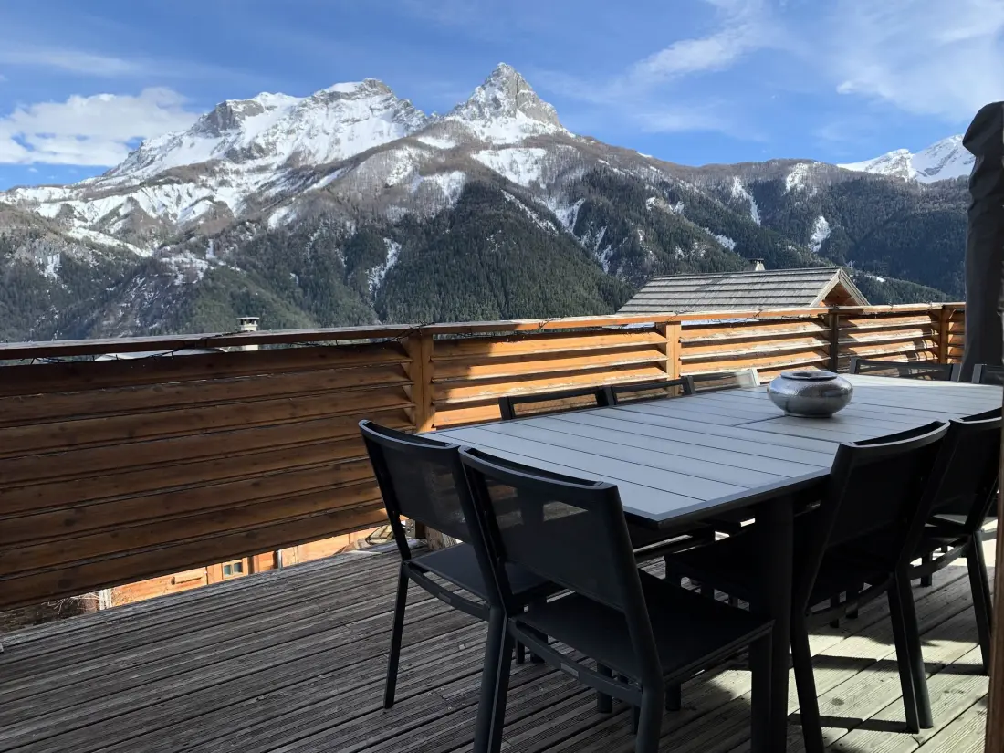 Les Chalets De Pra Loup