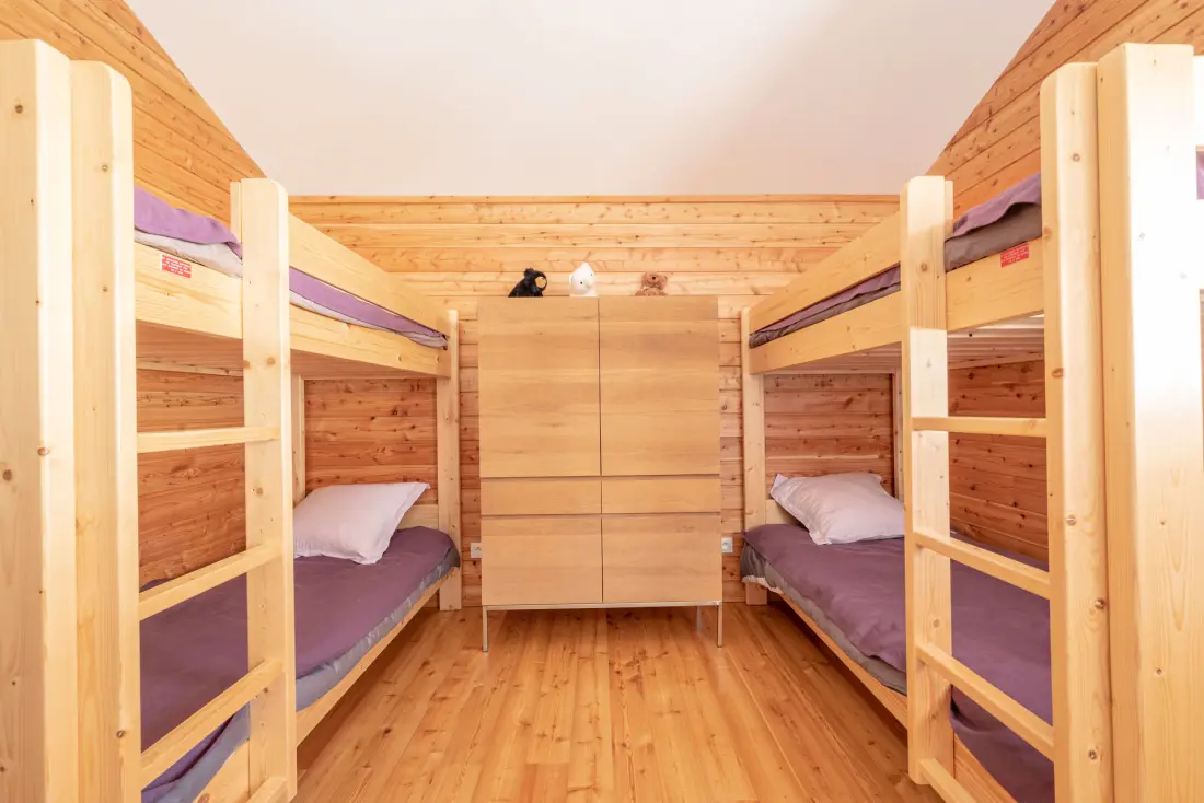 Les Chalets De Pra Loup