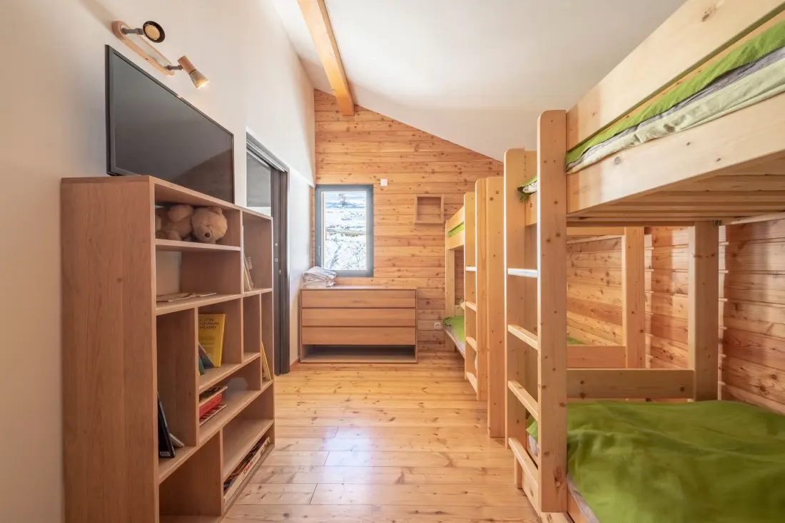 Les Chalets De Pra Loup