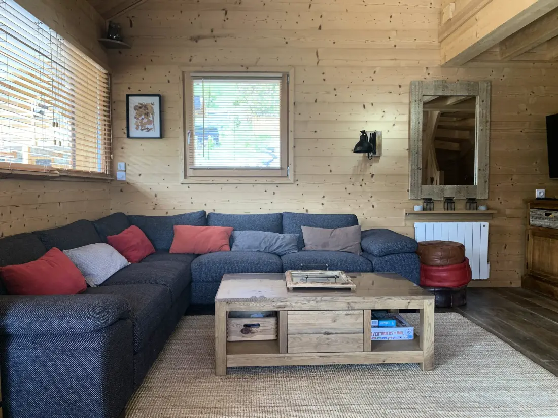 Les Chalets De Pra Loup