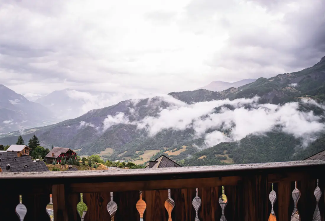 Les Chalets De Praroustan