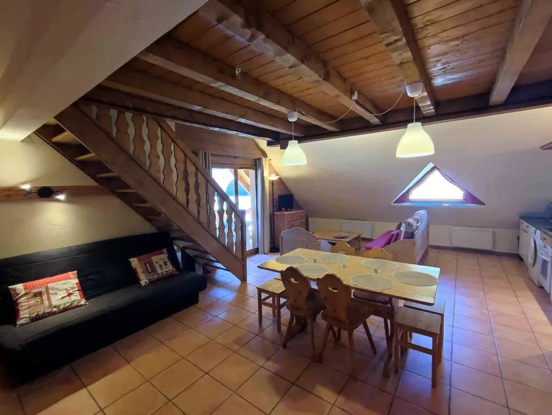 Les Chalets De Praroustan