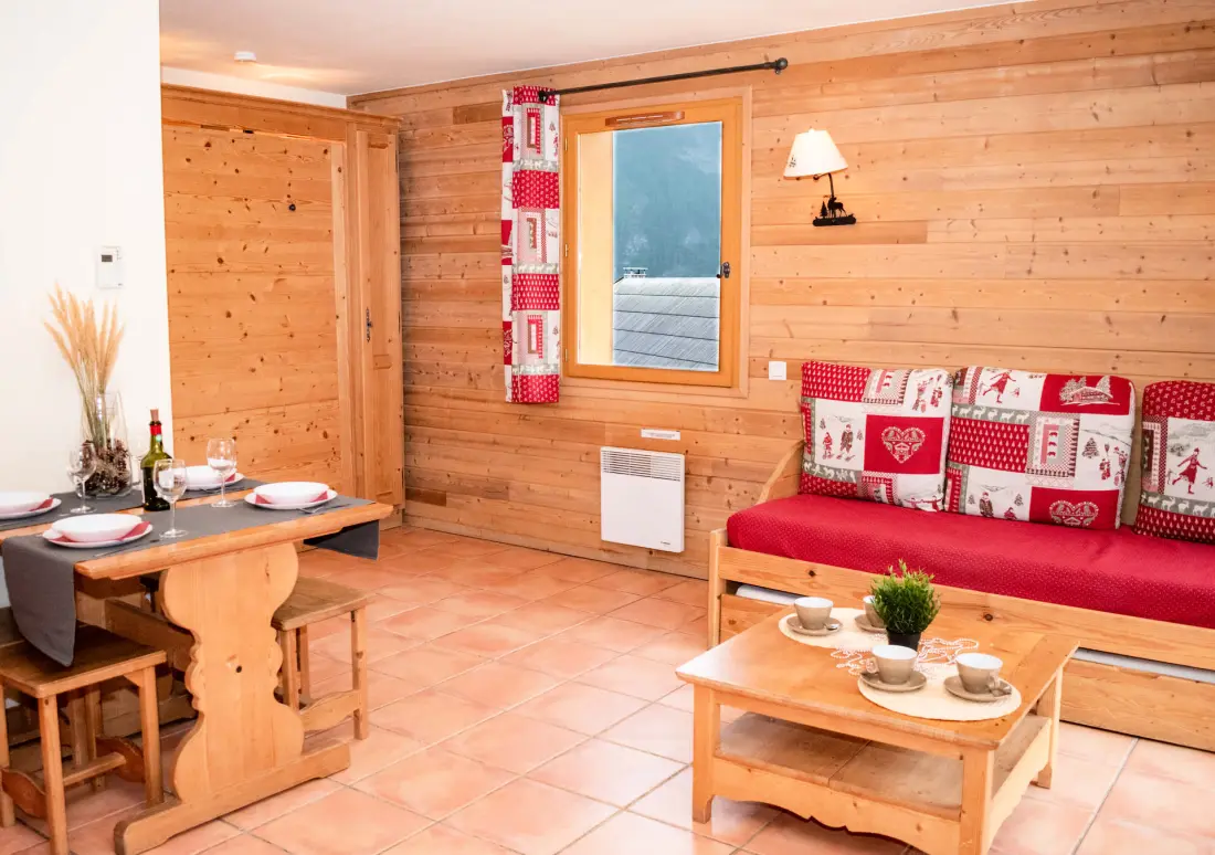 Les Chalets De Praroustan