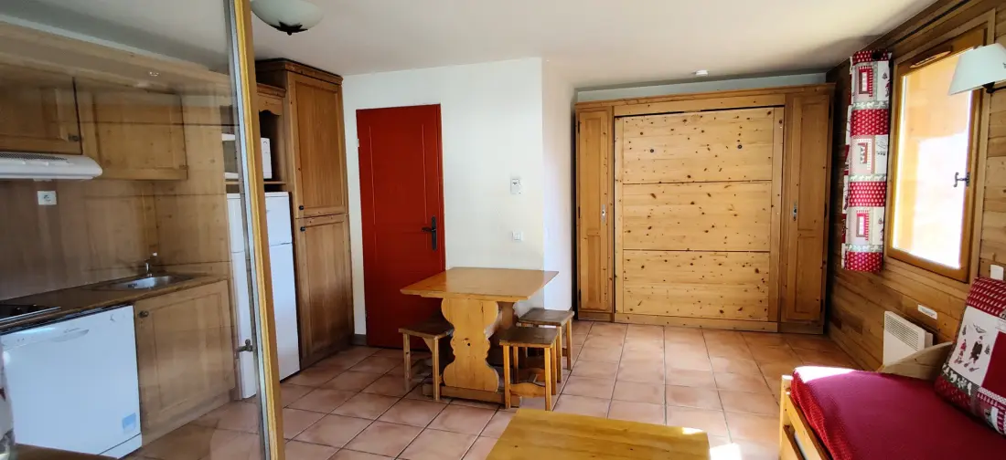 Les Chalets De Praroustan