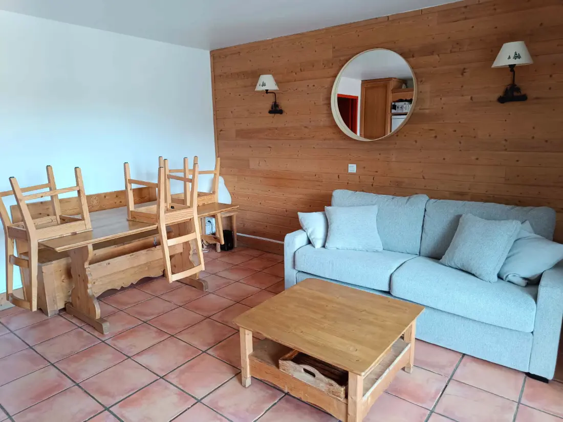 Les Chalets De Praroustan