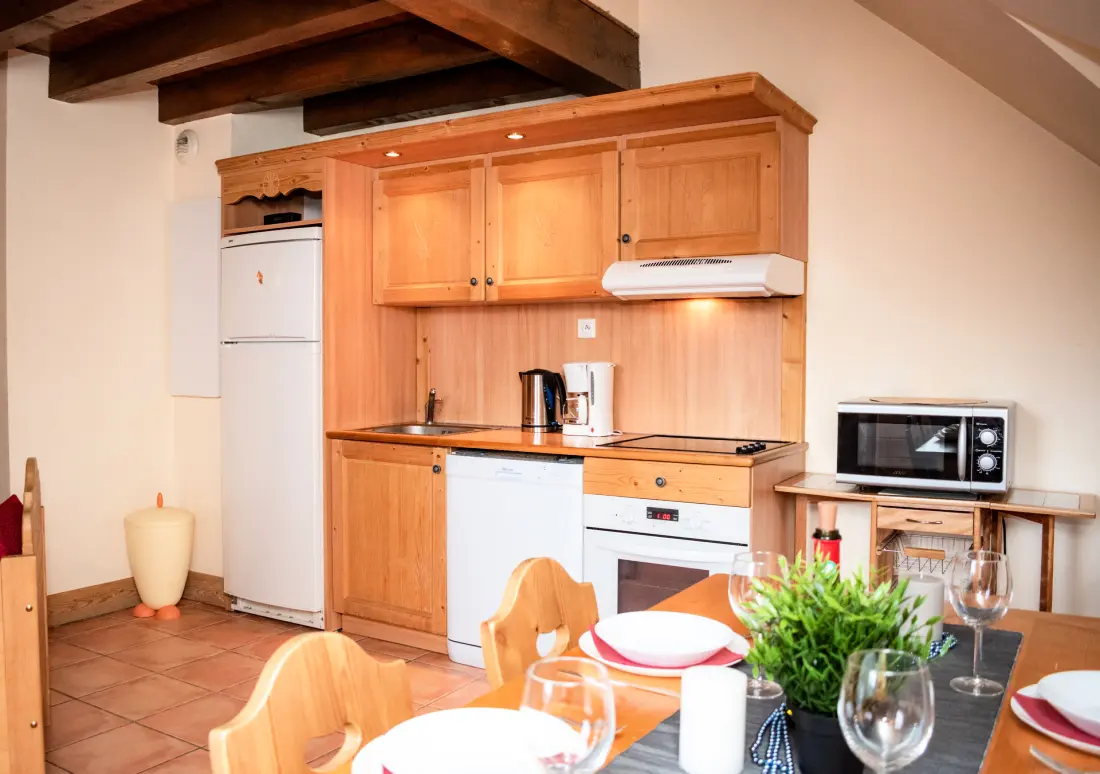 Les Chalets De Praroustan