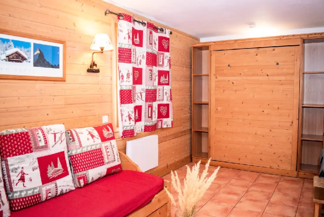 Les Chalets De Praroustan