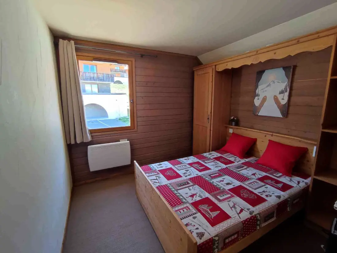 Les Chalets De Praroustan