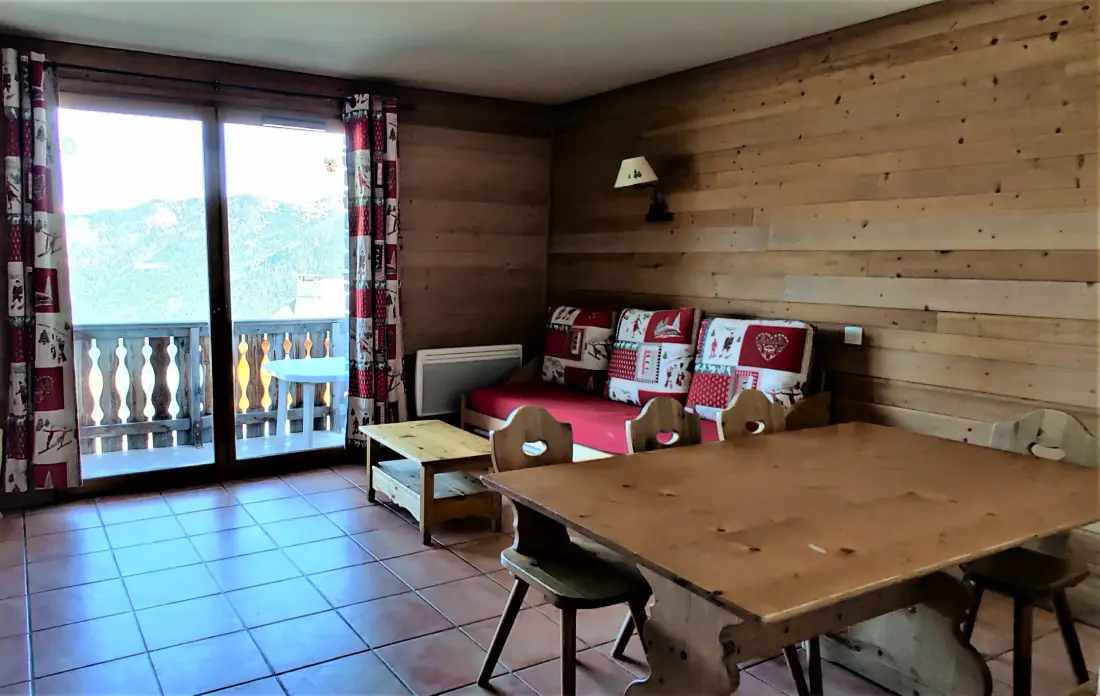 Les Chalets De Praroustan