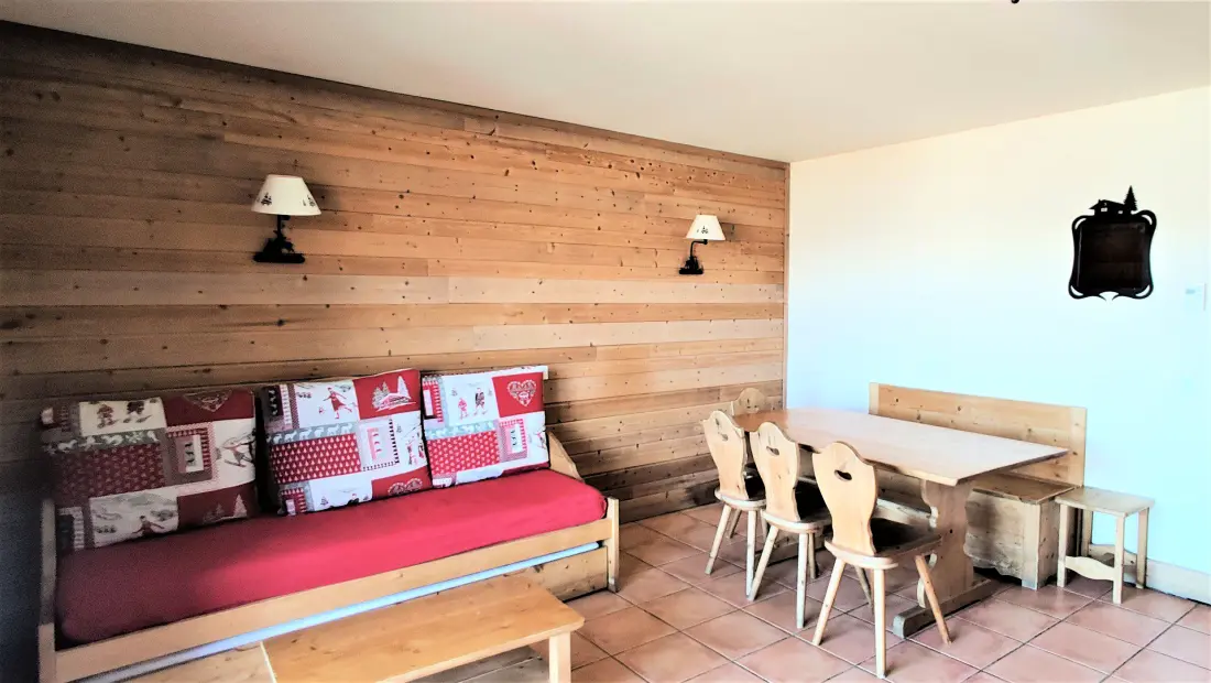 Les Chalets De Praroustan