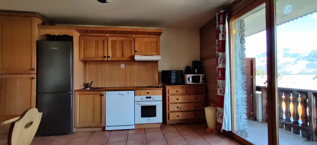 Les Chalets De Praroustan