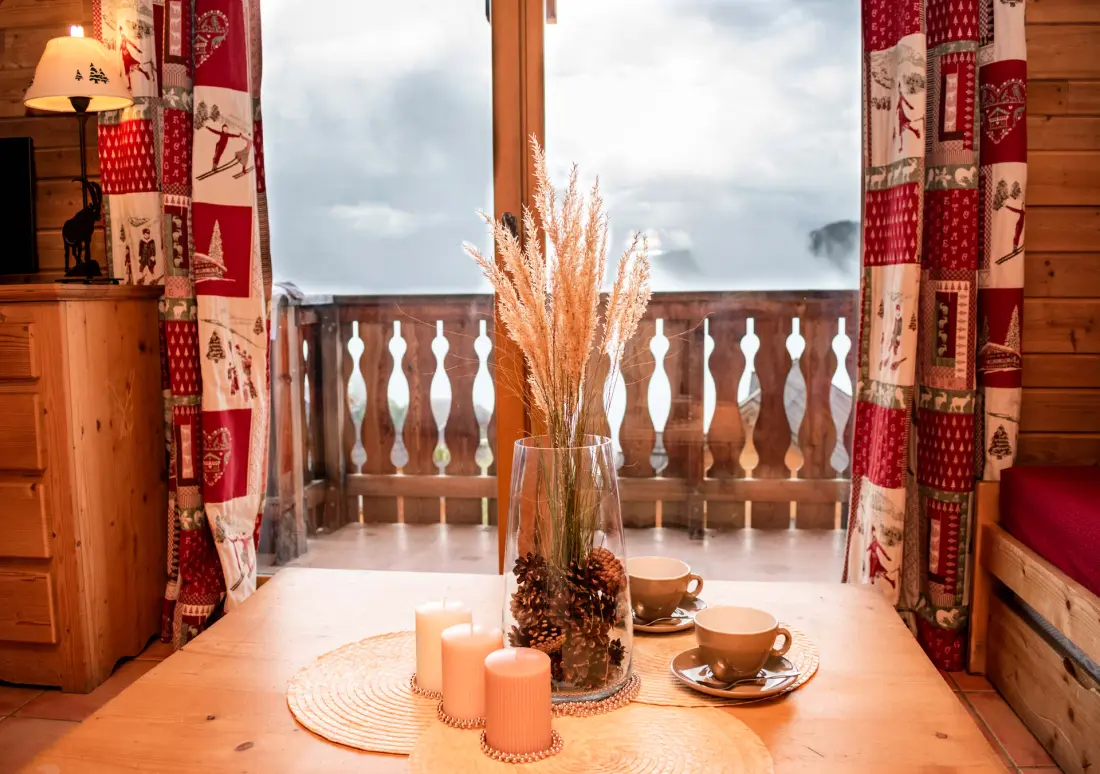 Les Chalets De Praroustan