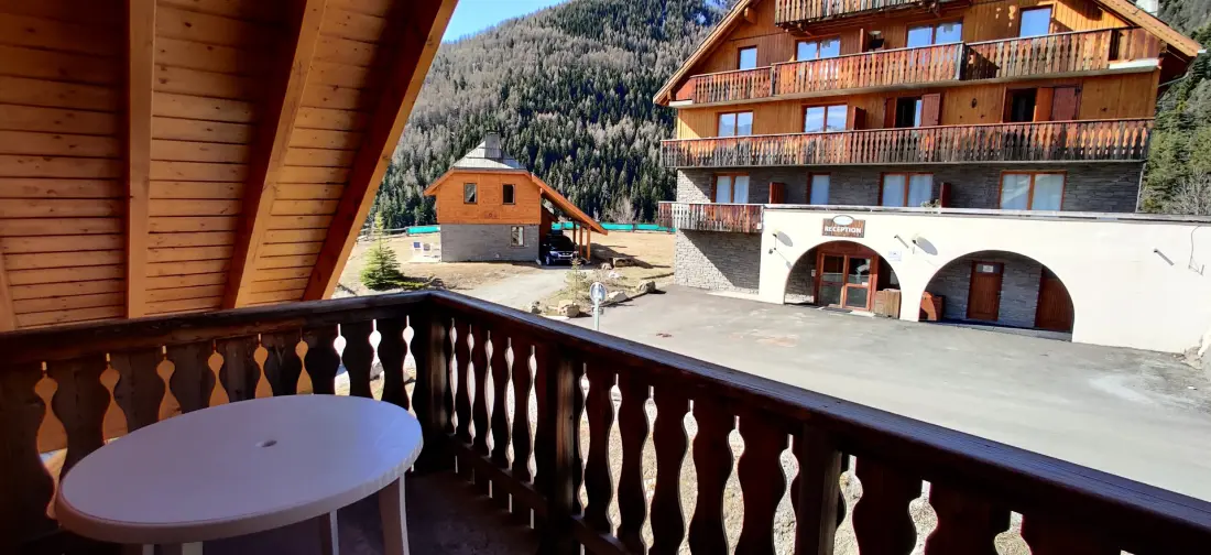 Les Chalets De Praroustan