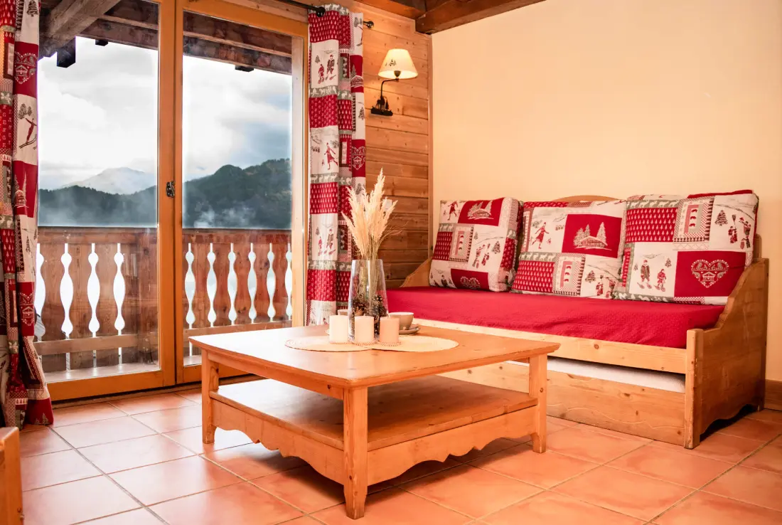 Les Chalets De Praroustan
