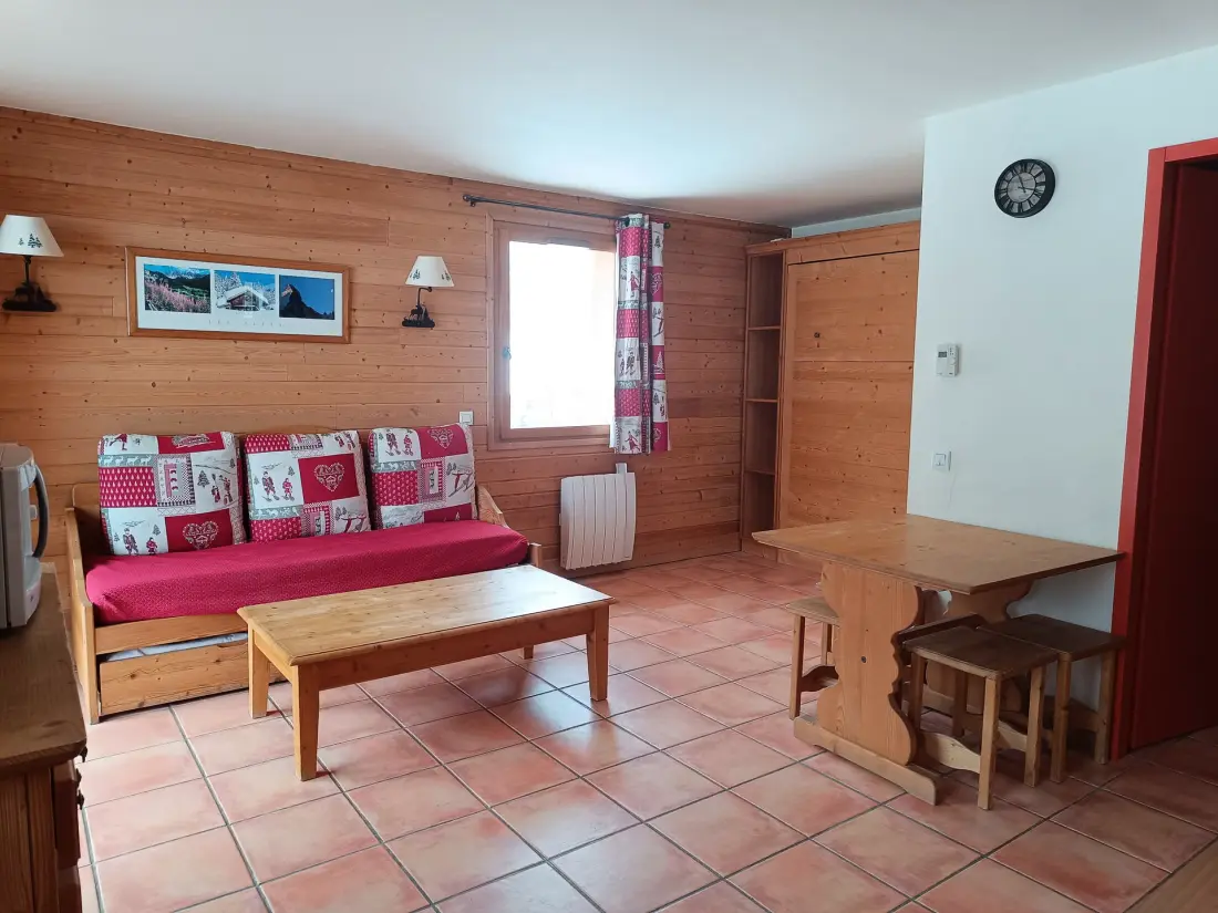 Les Chalets De Praroustan