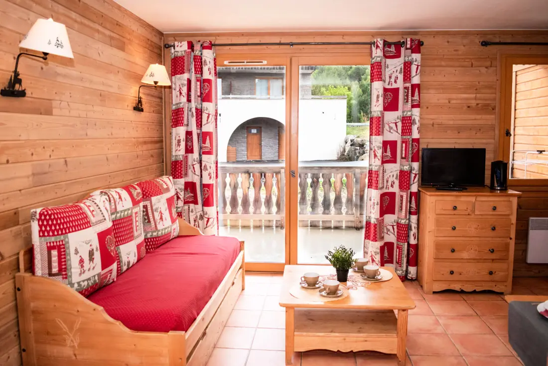 Les Chalets De Praroustan