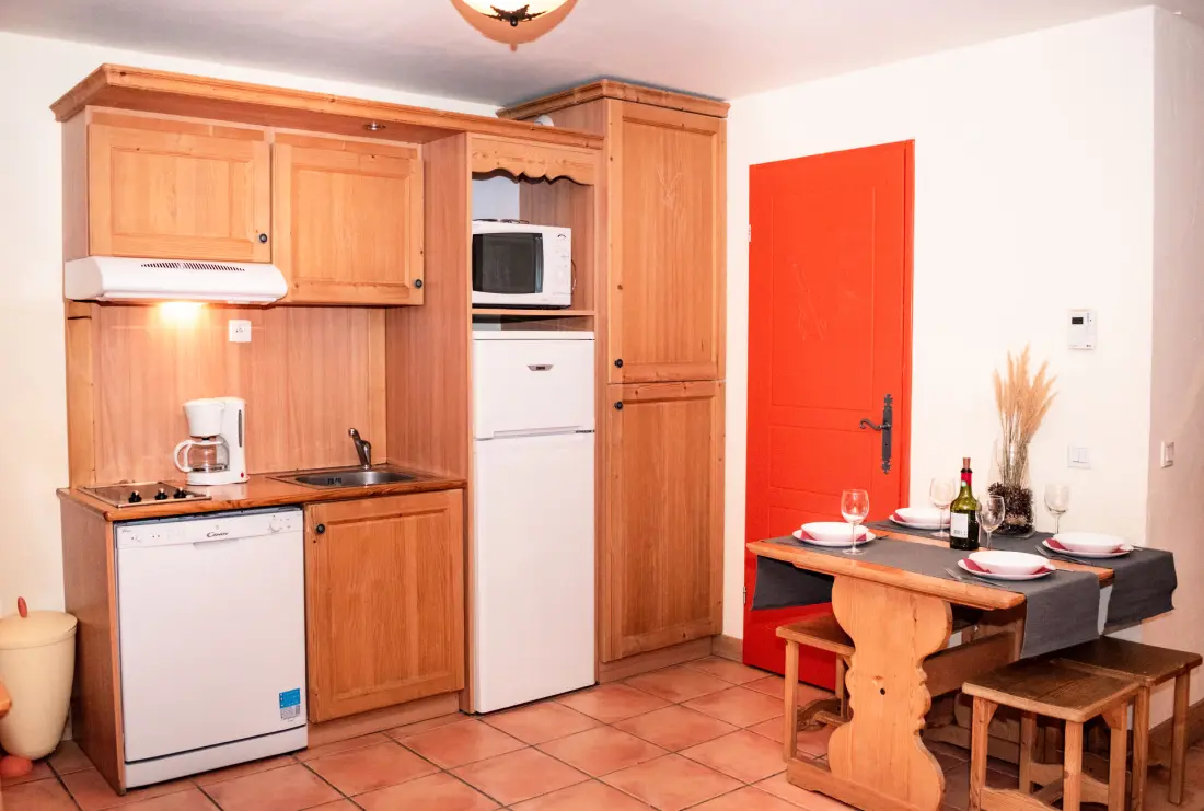 Les Chalets De Praroustan