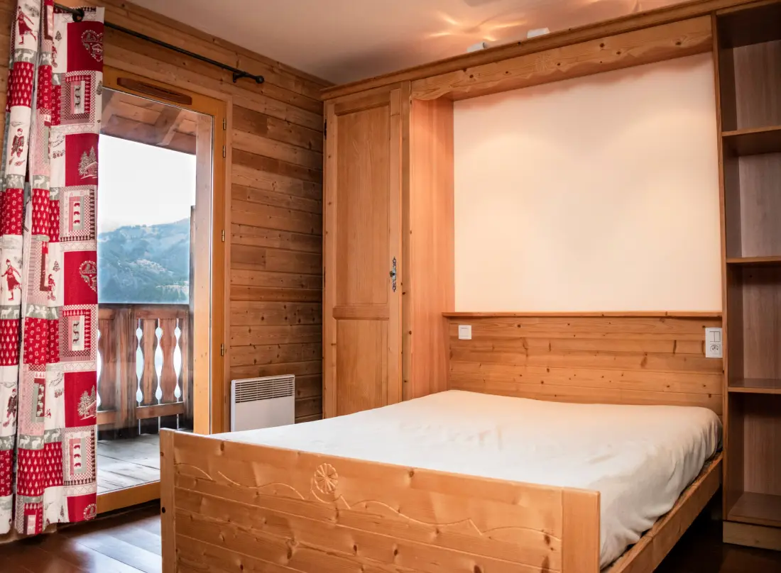 Les Chalets De Praroustan