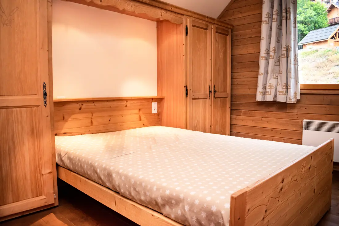 Les Chalets De Praroustan