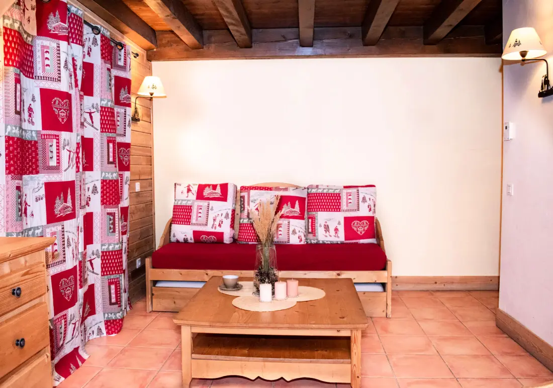 Les Chalets De Praroustan