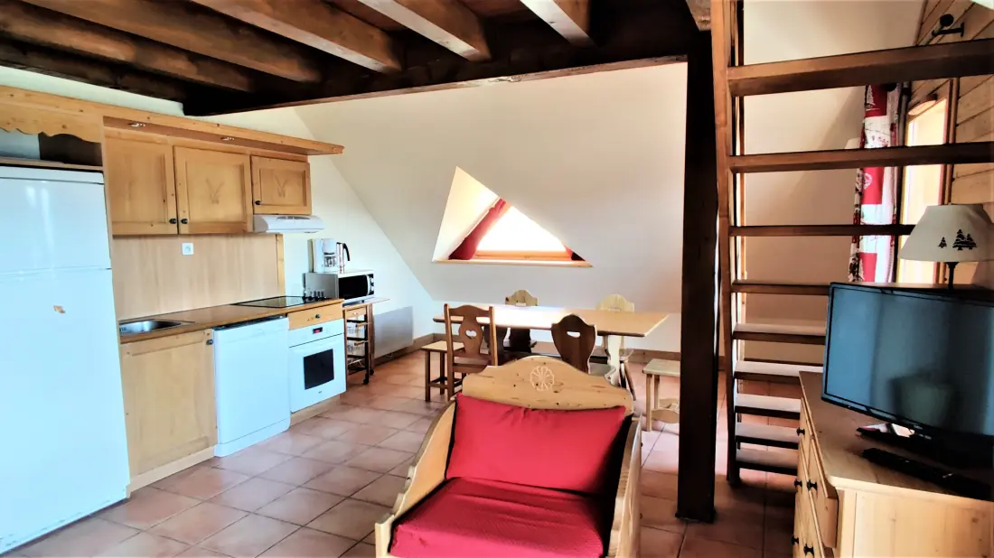 Les Chalets De Praroustan